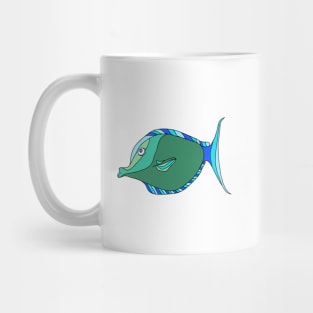 Fish Mug